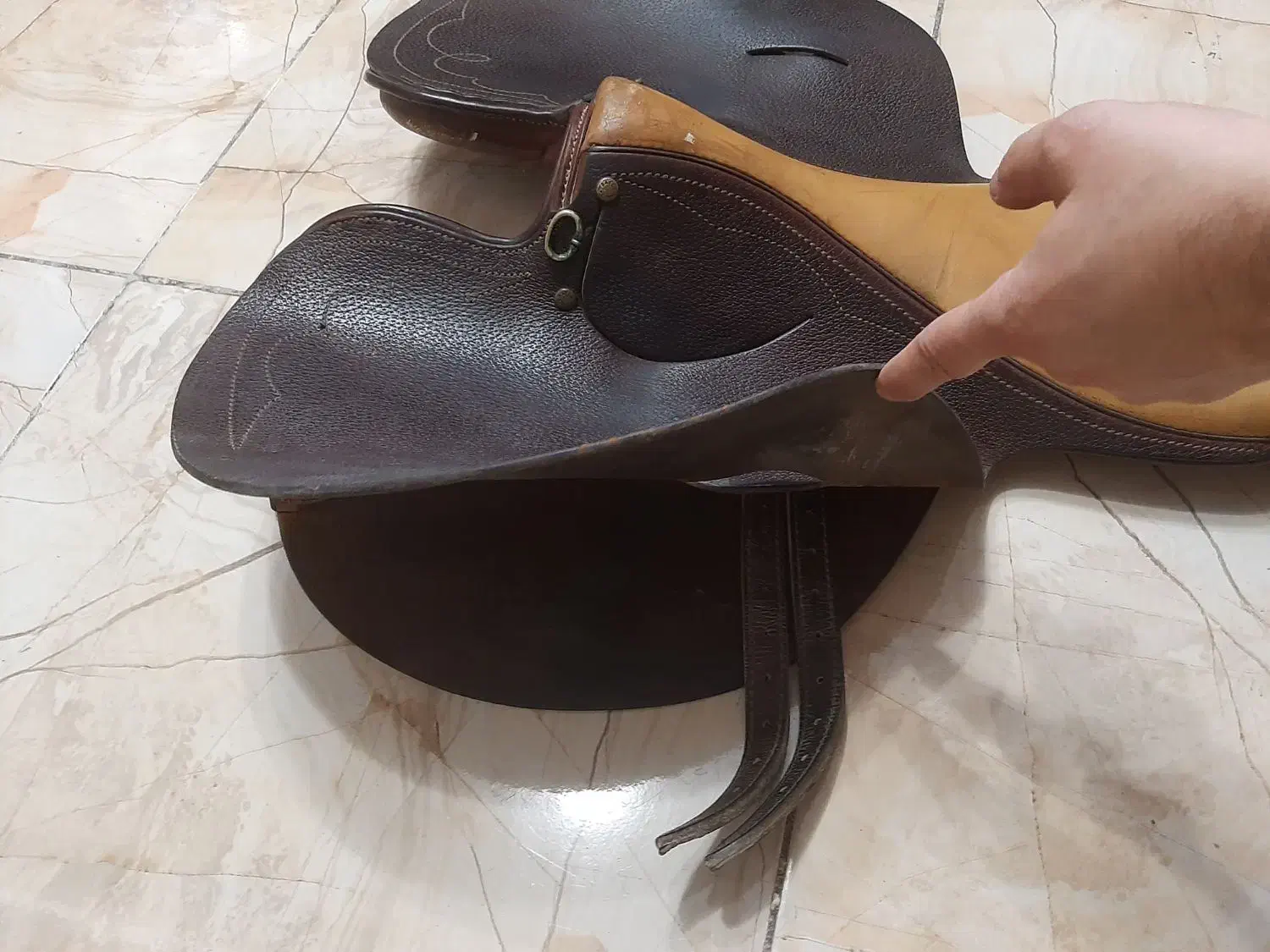 زین اسب|اسب و تجهیزات اسبسواری|تهران, شهرک هما|دیوار