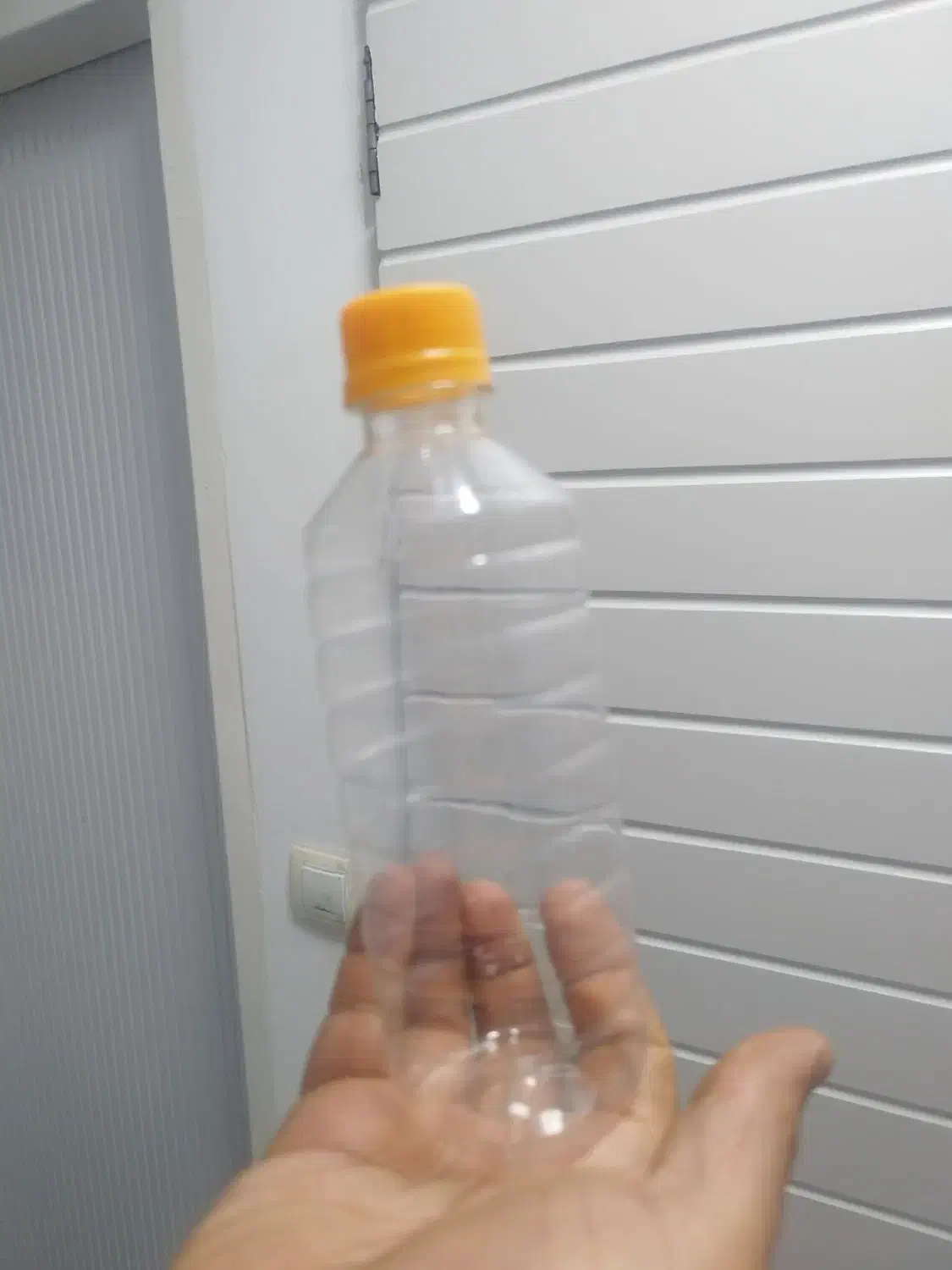 بطری پلاستیکی ۴۵۰۰تومان|ظروف نگهدارنده، پلاستیکی، یکبارمصرف|مریوان, |دیوار