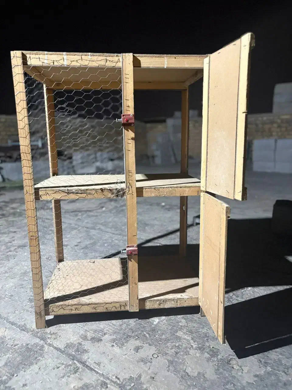 قفس|لوازم جانبی حیوانات|بهبهان, |دیوار