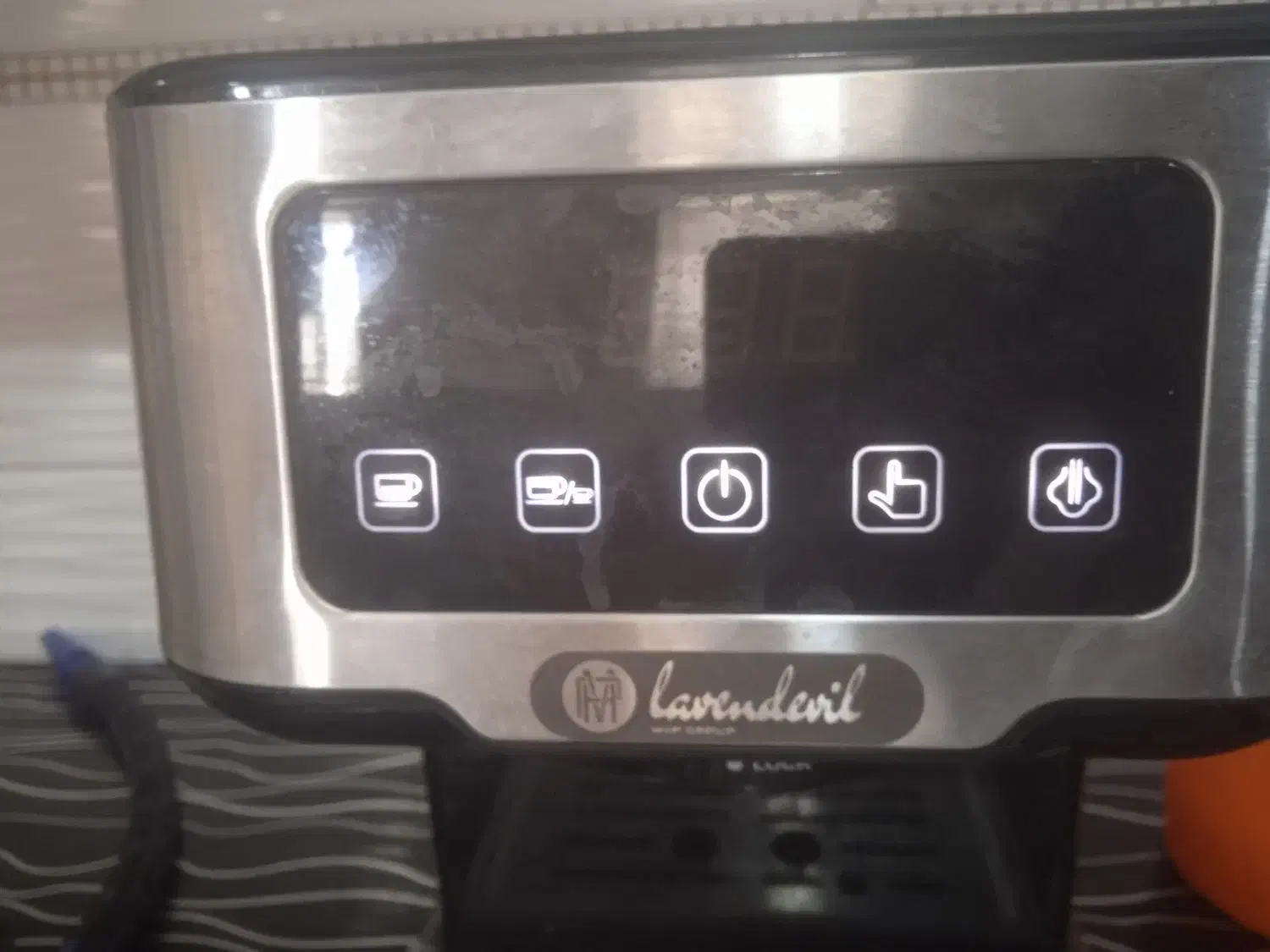 قهوه ساز خانگی لاوندر|سماور، چایساز، قهوهساز|یاسوج, |دیوار