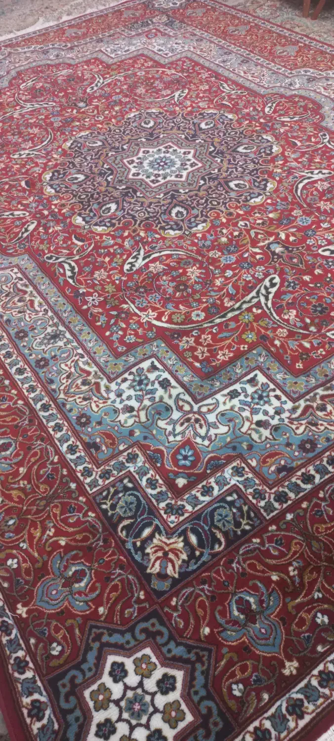 فرش کارکرده ، تمیز|فرش|الوند, |دیوار