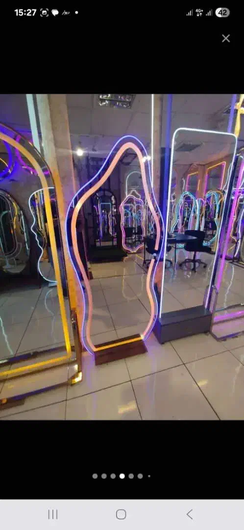 میز مانیکور پاشو می ناخن saنقد واقساط|آرایشگاه و سالنهای زیبایی|اصفهان, ناصرخسرو|دیوار