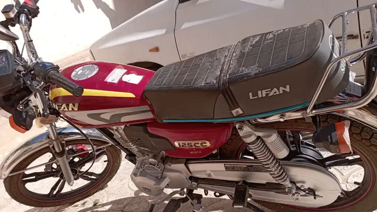 موتور هندا لیفان|موتورسیکلت|اصفهان, تیران|دیوار