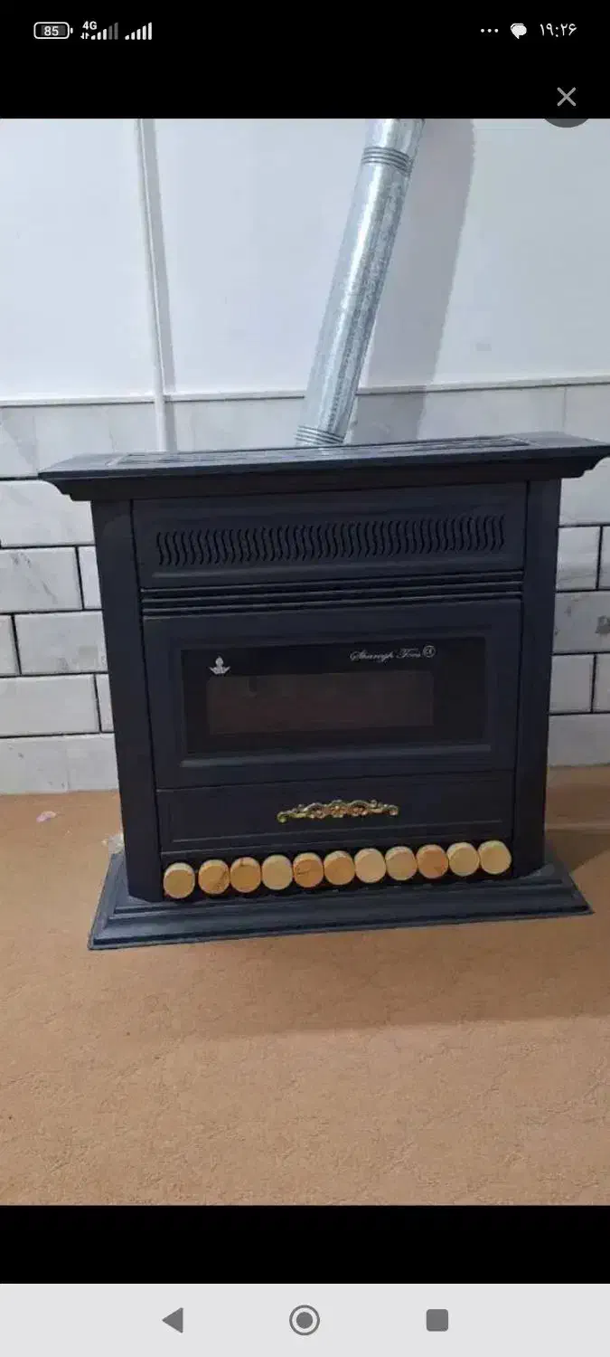 سرویس و تعمیرات بخاری و آبگرمکن درمحل|آبگرمکن، پکیج، شوفاژ|کاشان, شهرک امیرالمومنین|دیوار