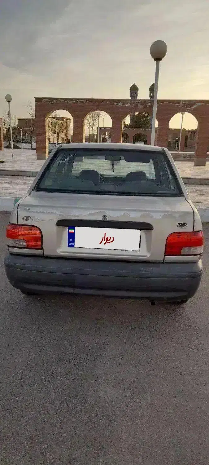 پراید مدل ۸۵|خودرو سواری و وانت|رفسنجان, |دیوار