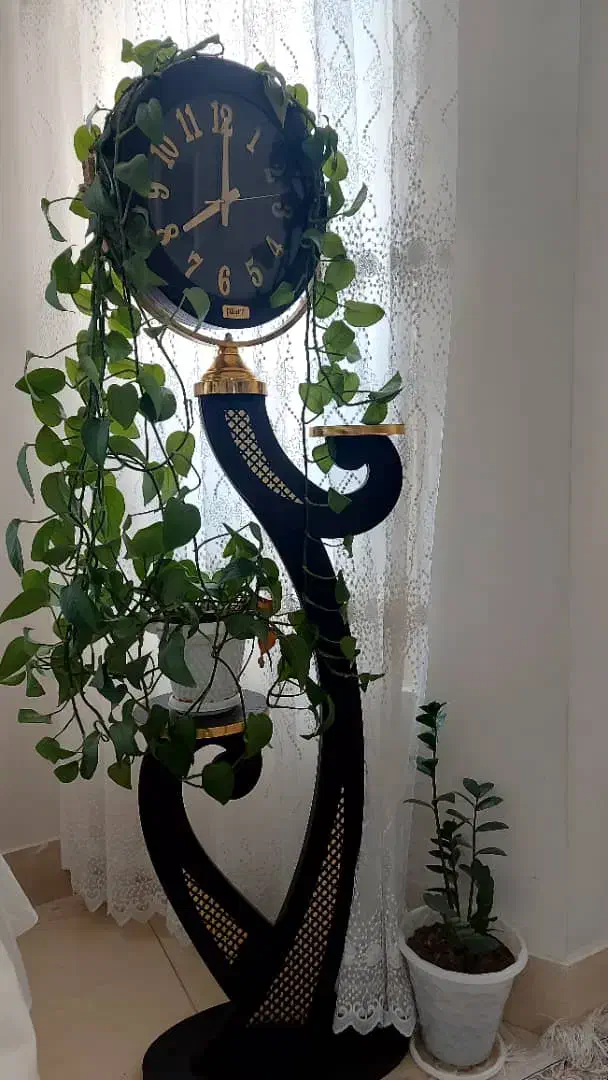 ساعت پایه دار|ساعت دیواری و تزئینی|بروجرد, |دیوار