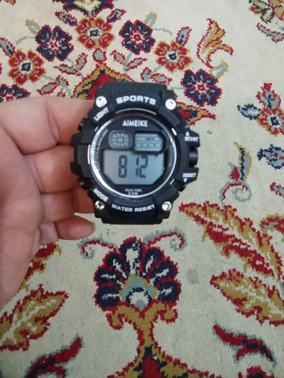 ساعت|ساعت|مشهد, سرافرازان|دیوار