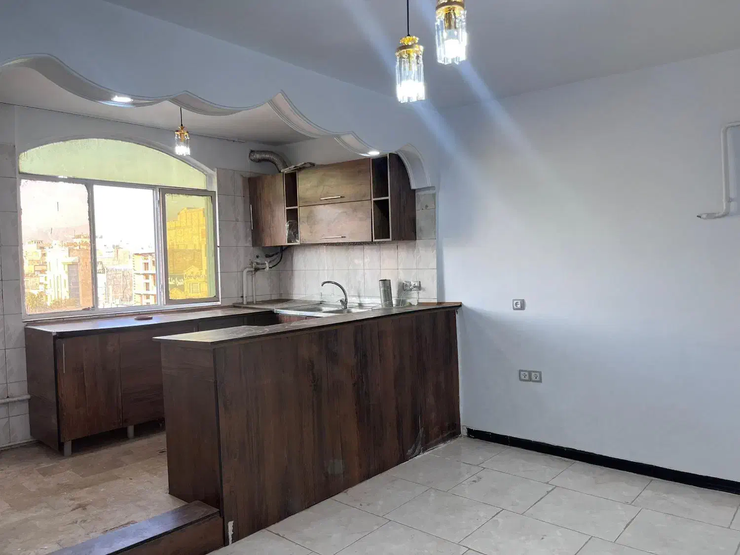 ۴۵متر/ ویو شاهانه و حس زندگی ناب/فرصتی استثنایی|اجارهٔ آپارتمان|اندیشه, اندیشه فاز ۱|دیوار