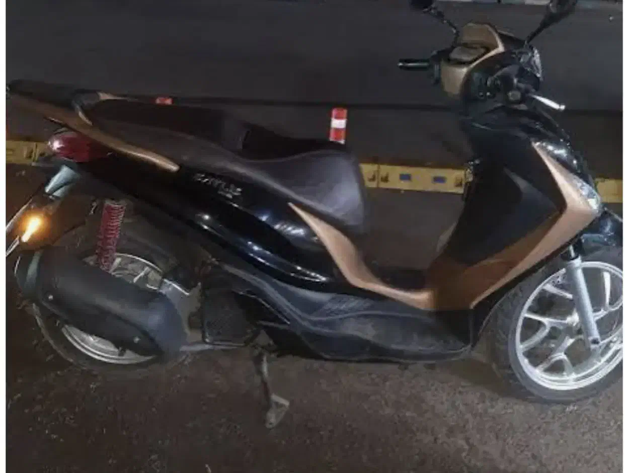 موتور ساتلیس اسکوتری|موتورسیکلت|تهران, اوقاف|دیوار