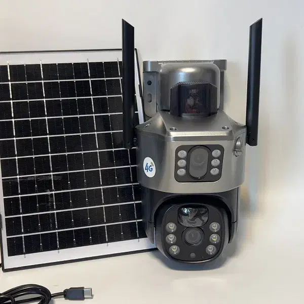 دوربین سولار خورشیدی (مراقب سیستم)|دوربین مداربسته|همدان, |دیوار