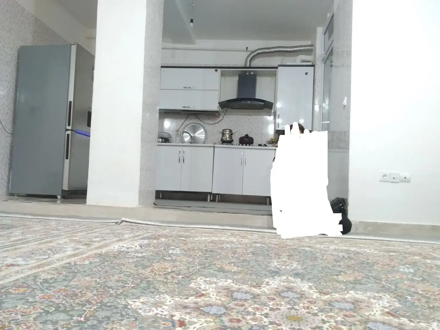 مسکن مهر ایوان طبقه سوم فول|فروش آپارتمان|ایوان, |دیوار