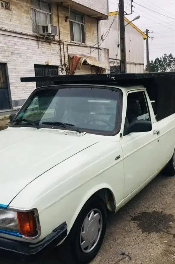 وانت کرایه ای|استخدام حمل و نقل|بجنورد, |دیوار