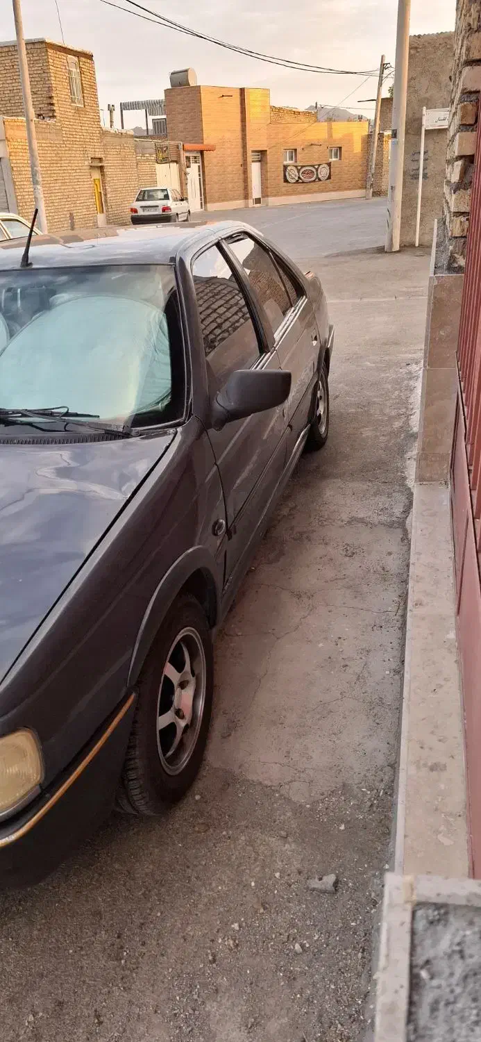 پژو ۴۰۵ مدل ۱۳۸۲|خودرو سواری و وانت|اصفهان, سپاهان‌شهر|دیوار