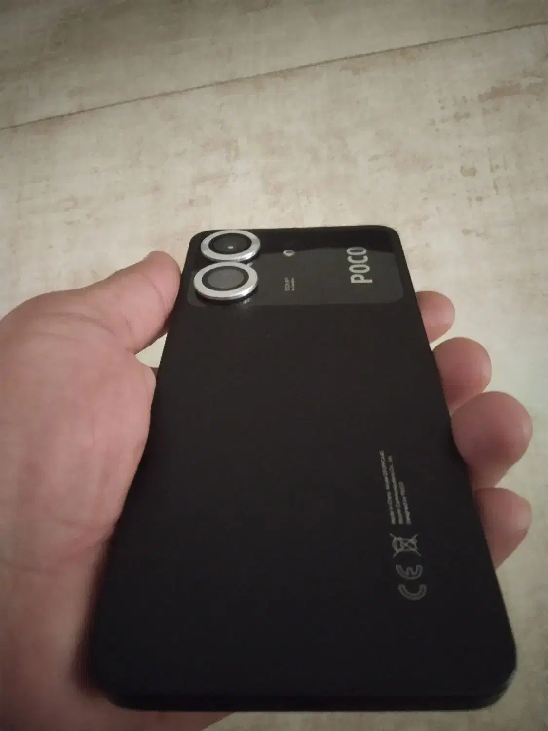 گوشی شیایومی c 65|موبایل|سنندج, |دیوار