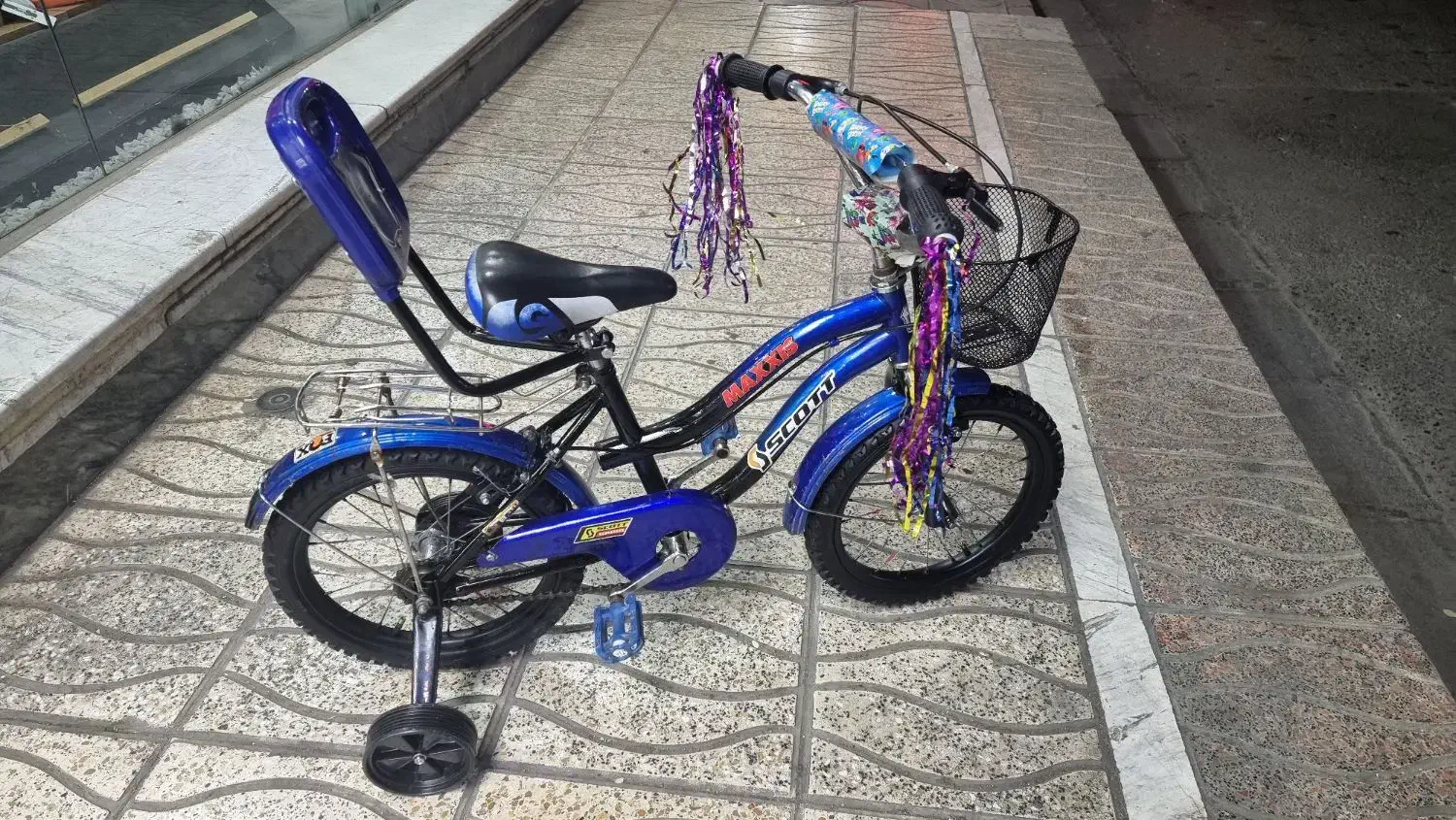 دوچرخه ۱۶|دوچرخه، اسکیت، اسکوتر|فردیس, ثابتی|دیوار