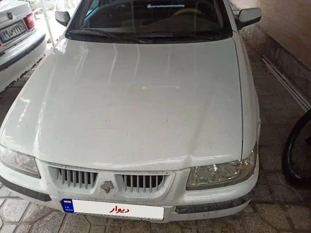 سمند مدل 86 بدون رنگ|خودرو سواری و وانت|همدان, |دیوار