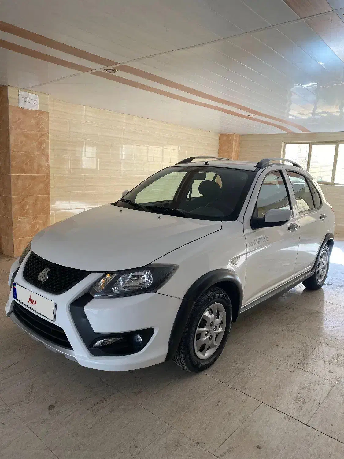 کوییک s مدل ۱۴۰۰صفر|خودرو سواری و وانت|تبریز, |دیوار