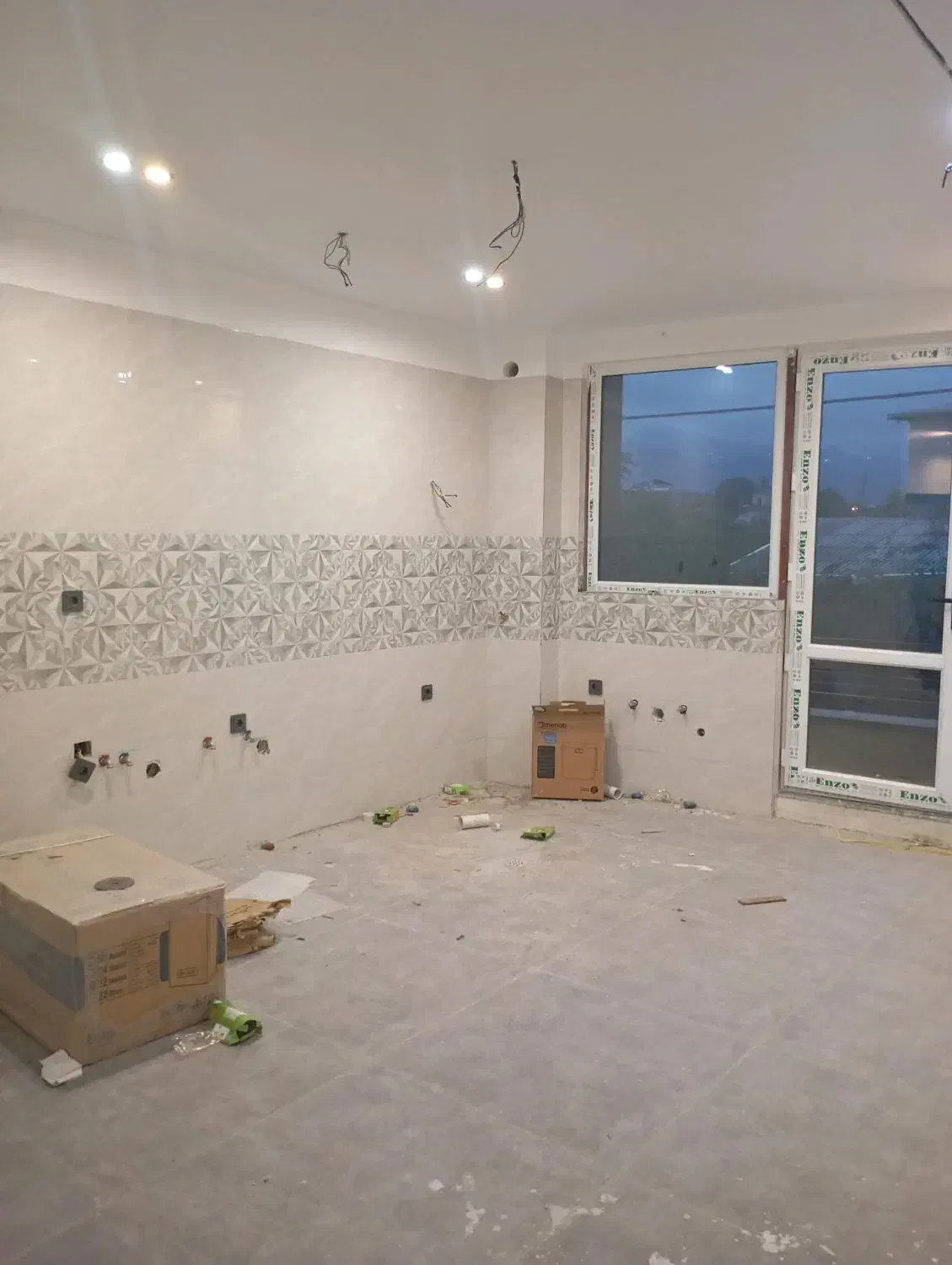 واحد ۱۰۵ متری مستر کلید نخورده خوش لوکیشین کتالم|فروش آپارتمان|کتالم و سادات شهر, |دیوار