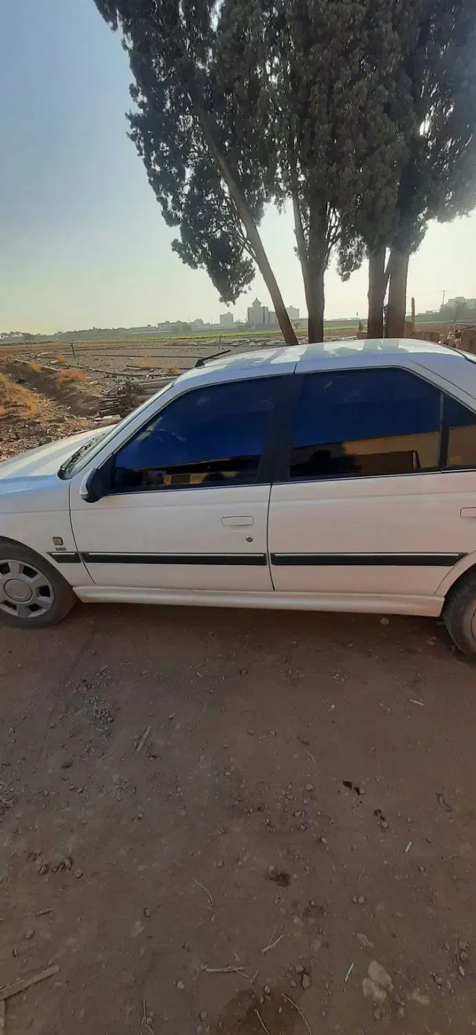 فروش پژو پارس تیو فای  مدل ۱۴۰۰ کرمی|خودرو سواری و وانت|نجف‌آباد, جعفرآباد|دیوار