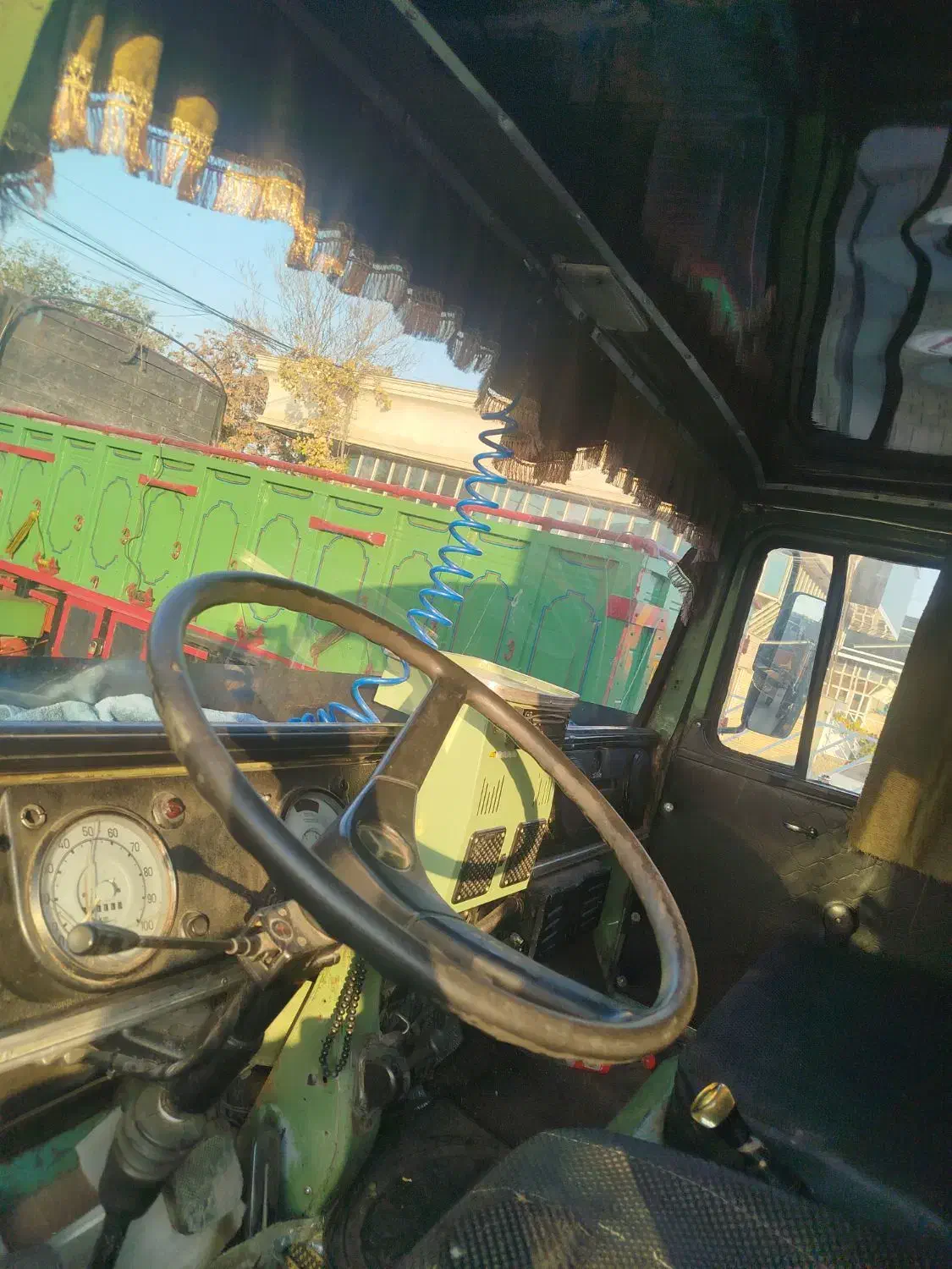 خاور ۸۰۸ مدل۷۳|خودرو سنگین|مشهد, رباط طرق|دیوار