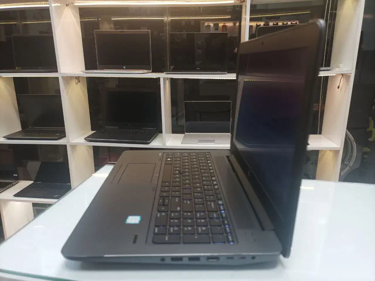 لپ تاپ Hp Zbook 15G3    فروش اقساطی نوت بوک مثلث|رایانه همراه|سمنان, |دیوار