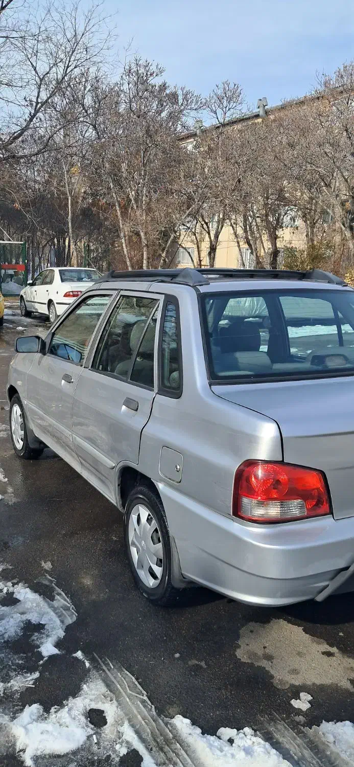 پراید ۱۳۲ مدل ۸۹|خودرو سواری و وانت|تبریز, |دیوار