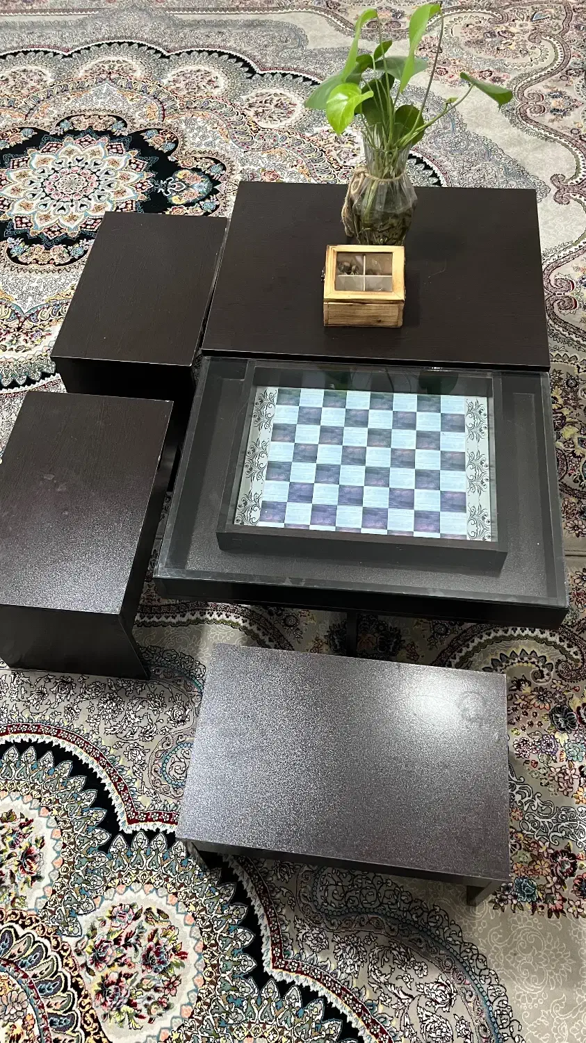 جلو مبلی|مبلمان خانگی و میز عسلی|صومعهسرا, |دیوار