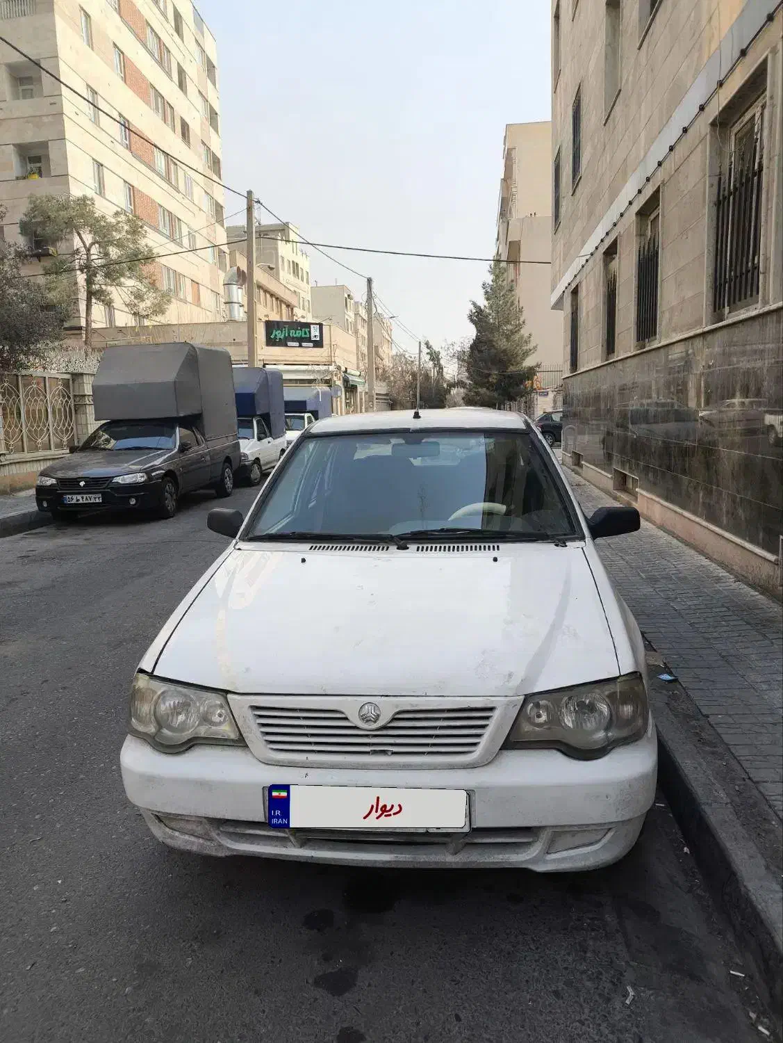 پراید۱۳۲مدل۹۰|خودرو سواری و وانت|باغستان, |دیوار