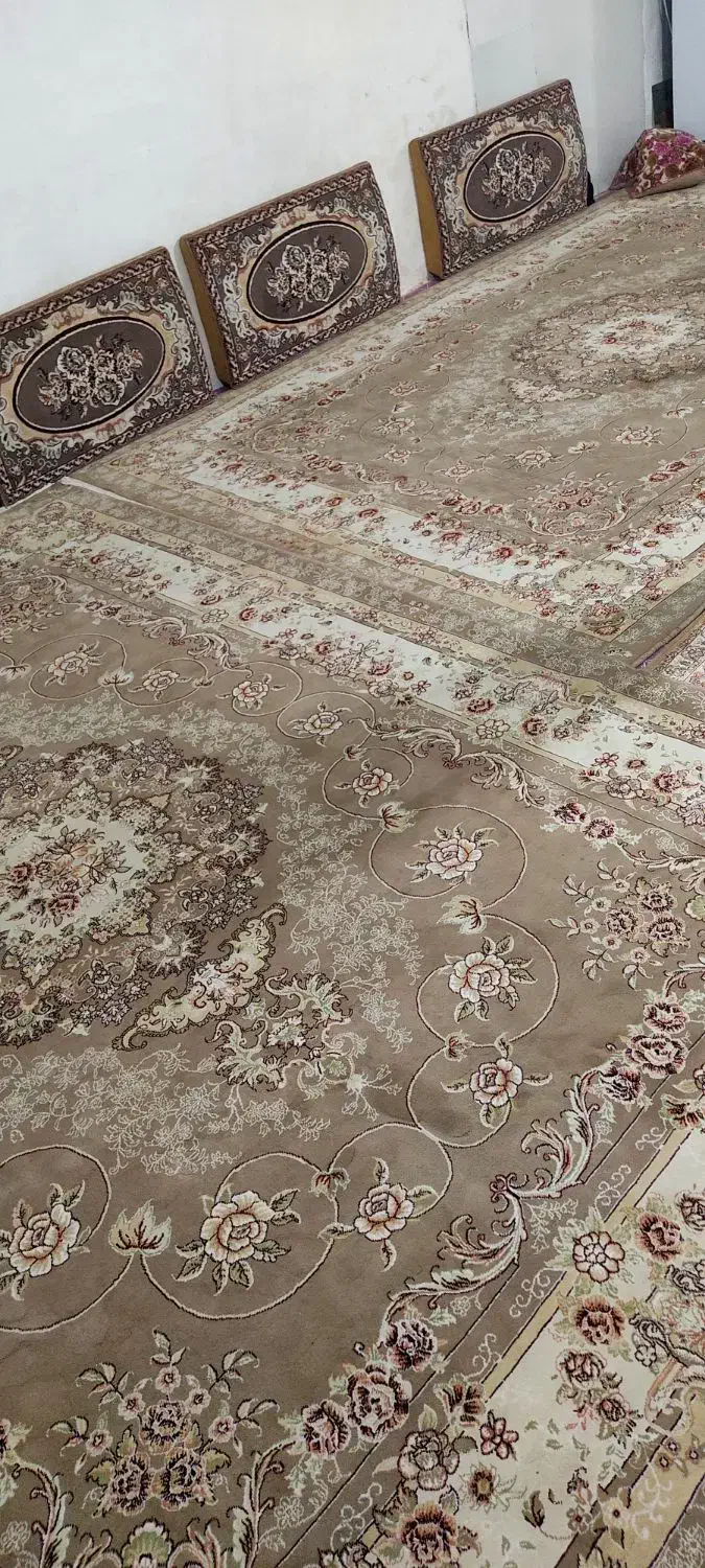 فرش ۹متری|فرش|کرمانشاه, |دیوار