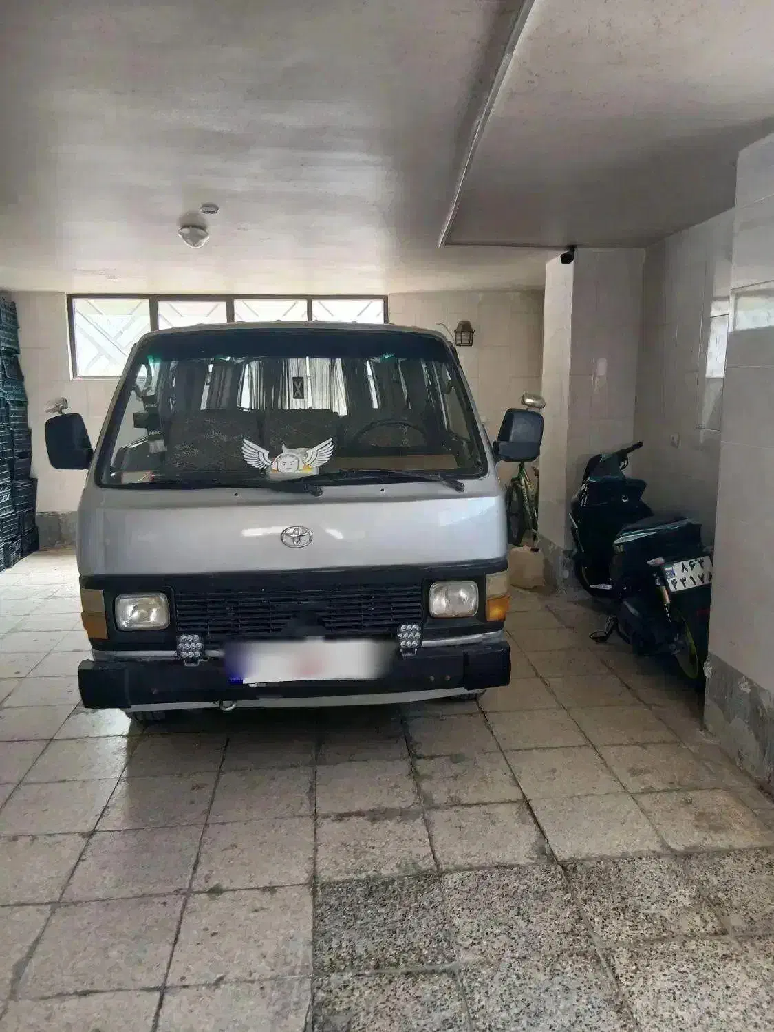 ون تویوتا مدل ۱۹۸۳|خودرو کلاسیک|فولادشهر, مسکن مهر فولادشهر|دیوار