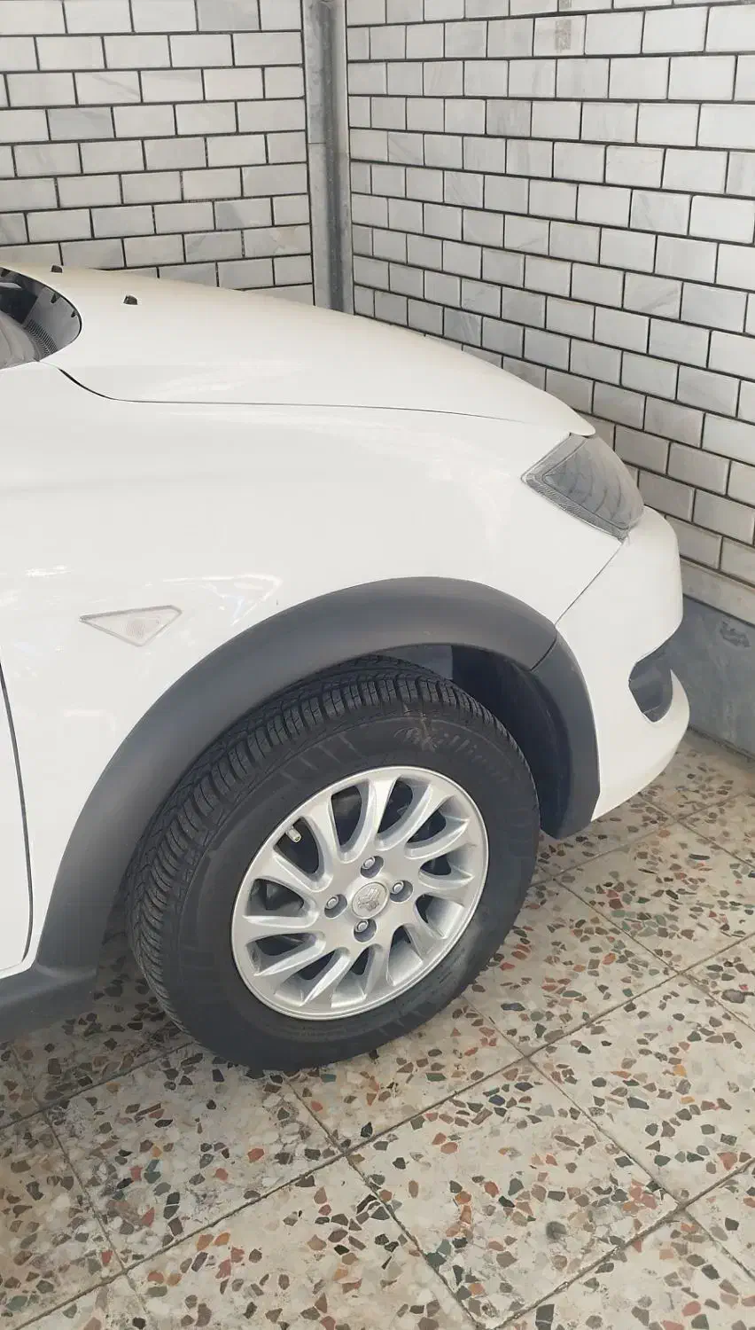 کوییک GXRL فول مدل 1404 صفر رینگ دار شرکتی|خودرو سواری و وانت|دزفول, |دیوار