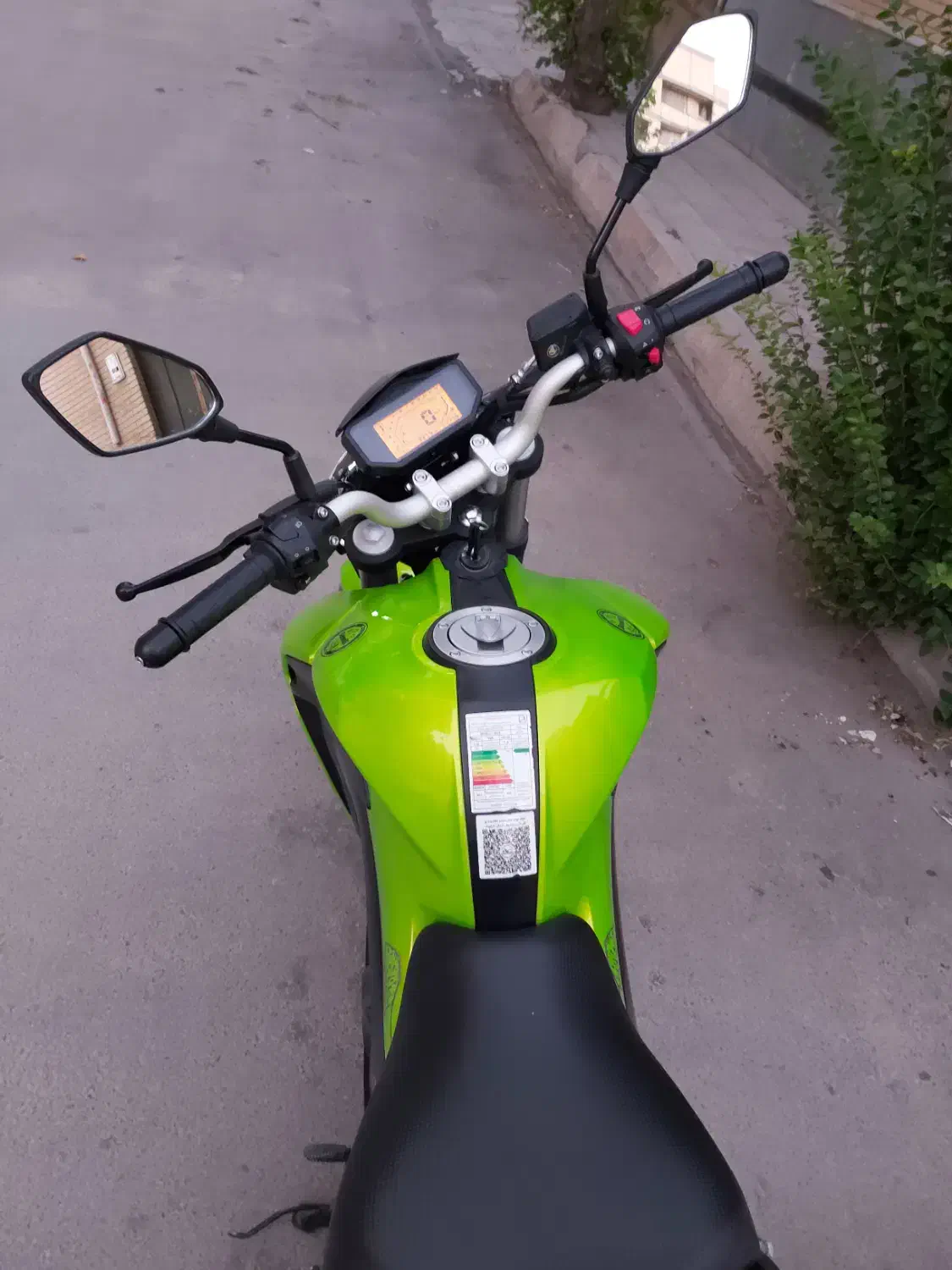 موتور بنلی ۱۸۰s فسفری|موتورسیکلت|شهرکرد, |دیوار