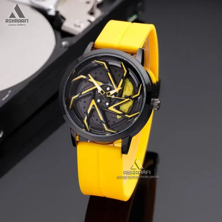 ساعت طرح رینگ متحرک Miler 2028|ساعت|سمنان, |دیوار