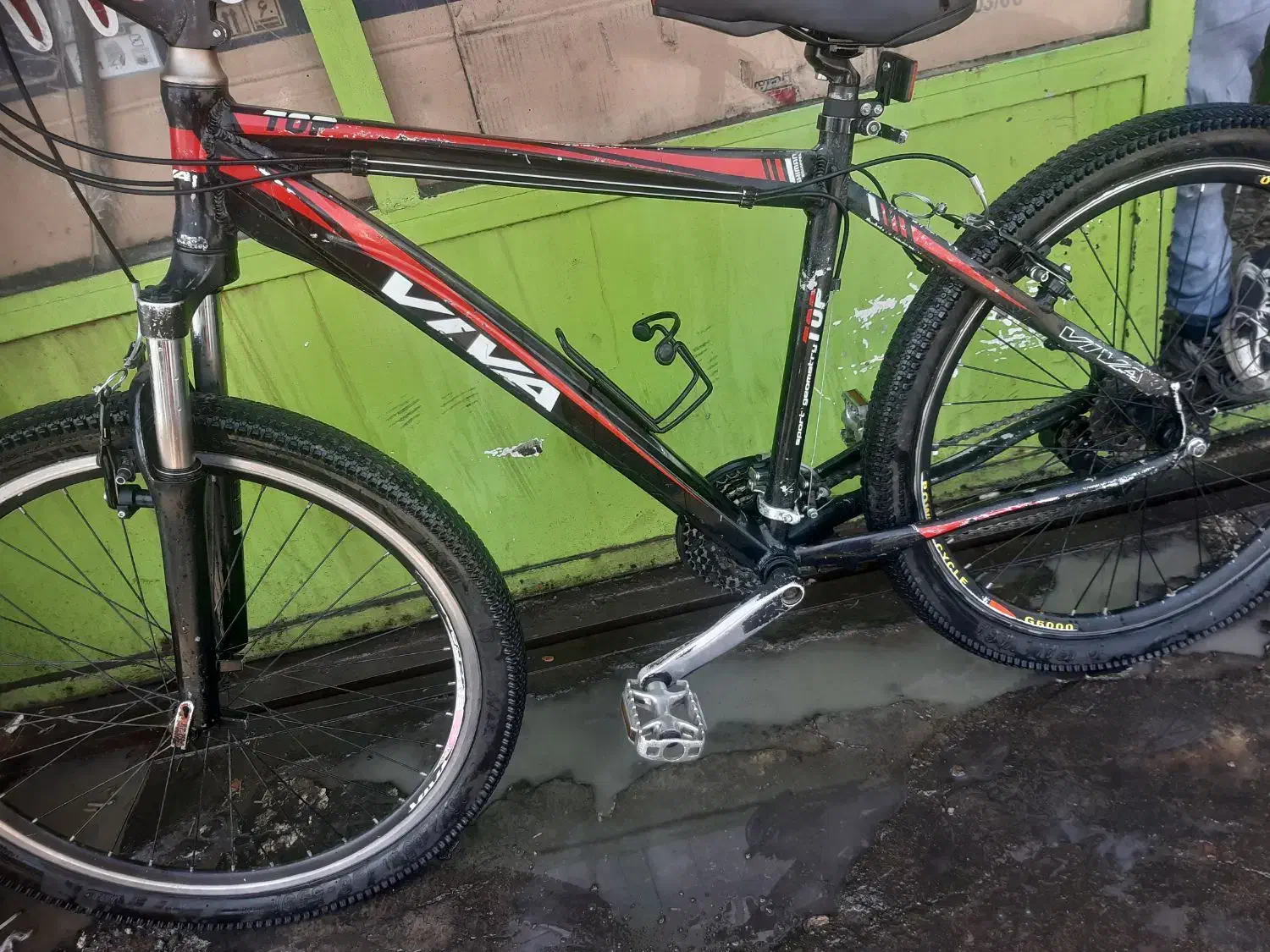 دوچرخه ویوا|دوچرخه، اسکیت، اسکوتر|قم, دانش|دیوار