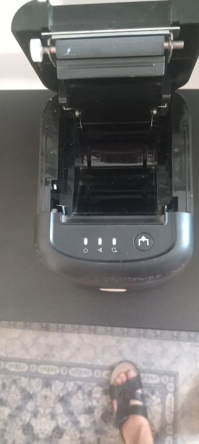 پرینتر حرارتی برای کافه و فست فود|پرینتر، اسکنر، کپی، فکس|فردیس, شهرک شهید حسینی|دیوار