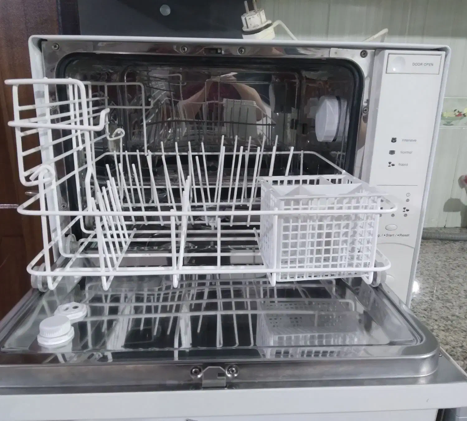 ماشین ظرفشویی|ماشین ظرفشویی|املش, |دیوار