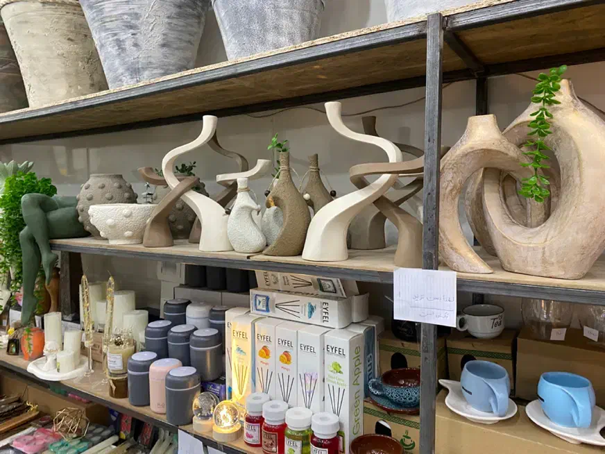 اکسسوری|مجسمه، تندیس، ماکت|سرپل ذهاب, |دیوار