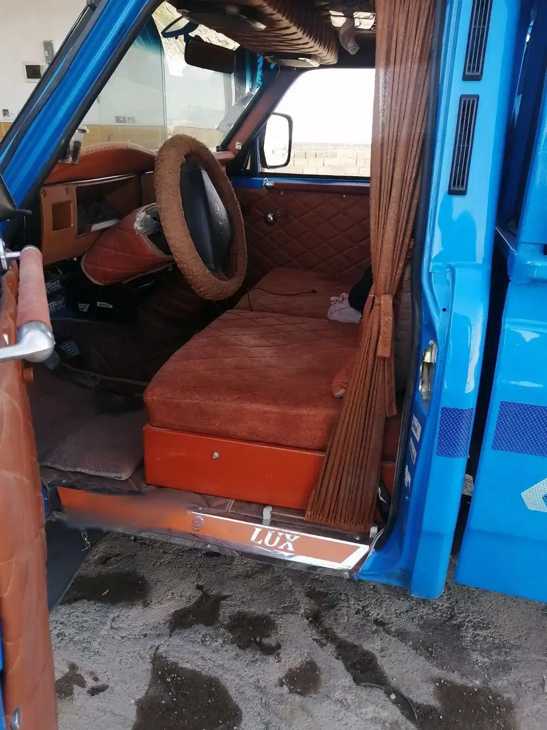 دودستگاه نیسان 403 آپشنال دوگانه|خودرو سواری و وانت|سبزوار, باهنر|دیوار