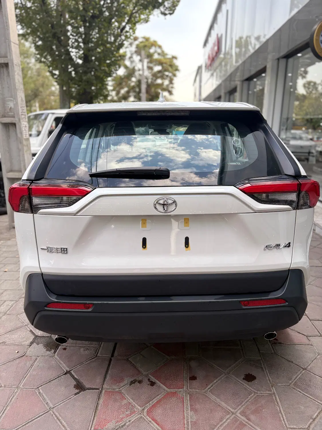 تویوتا راو ۴ / RAV4 / تک دیفرانسیل|خودرو سواری و وانت|تهران, اختیاریه|دیوار