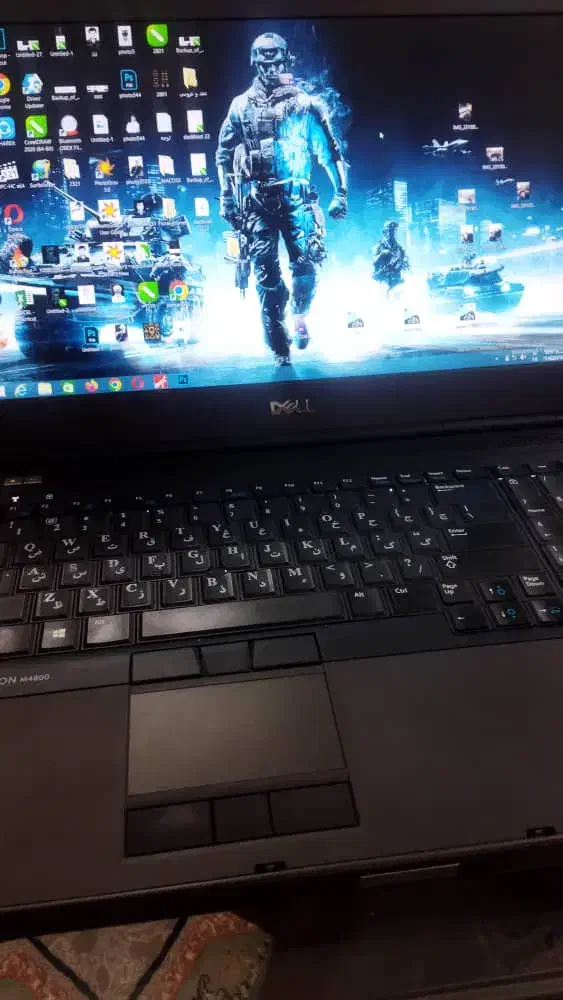 لپ تاپ گیمینگ دل|رایانه همراه|دزفول, |دیوار