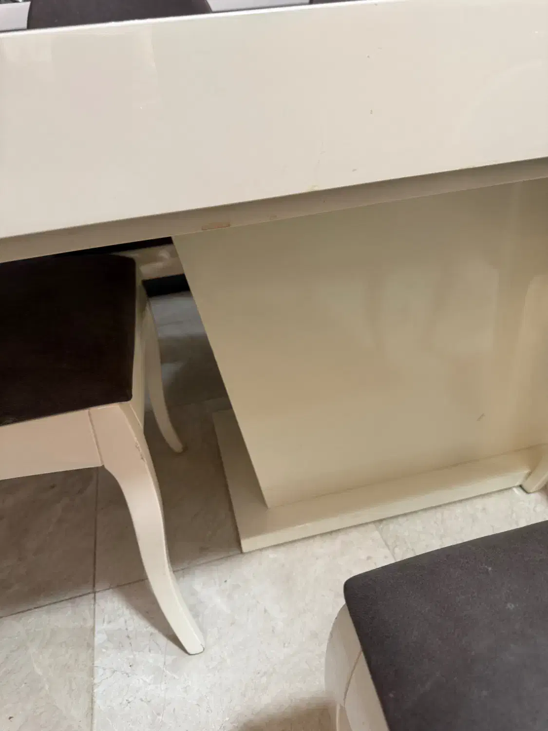 میز ناهار خوری برند ceba|میز و صندلی غذاخوری|تهران, گلستان (شهرک راه آهن)|دیوار