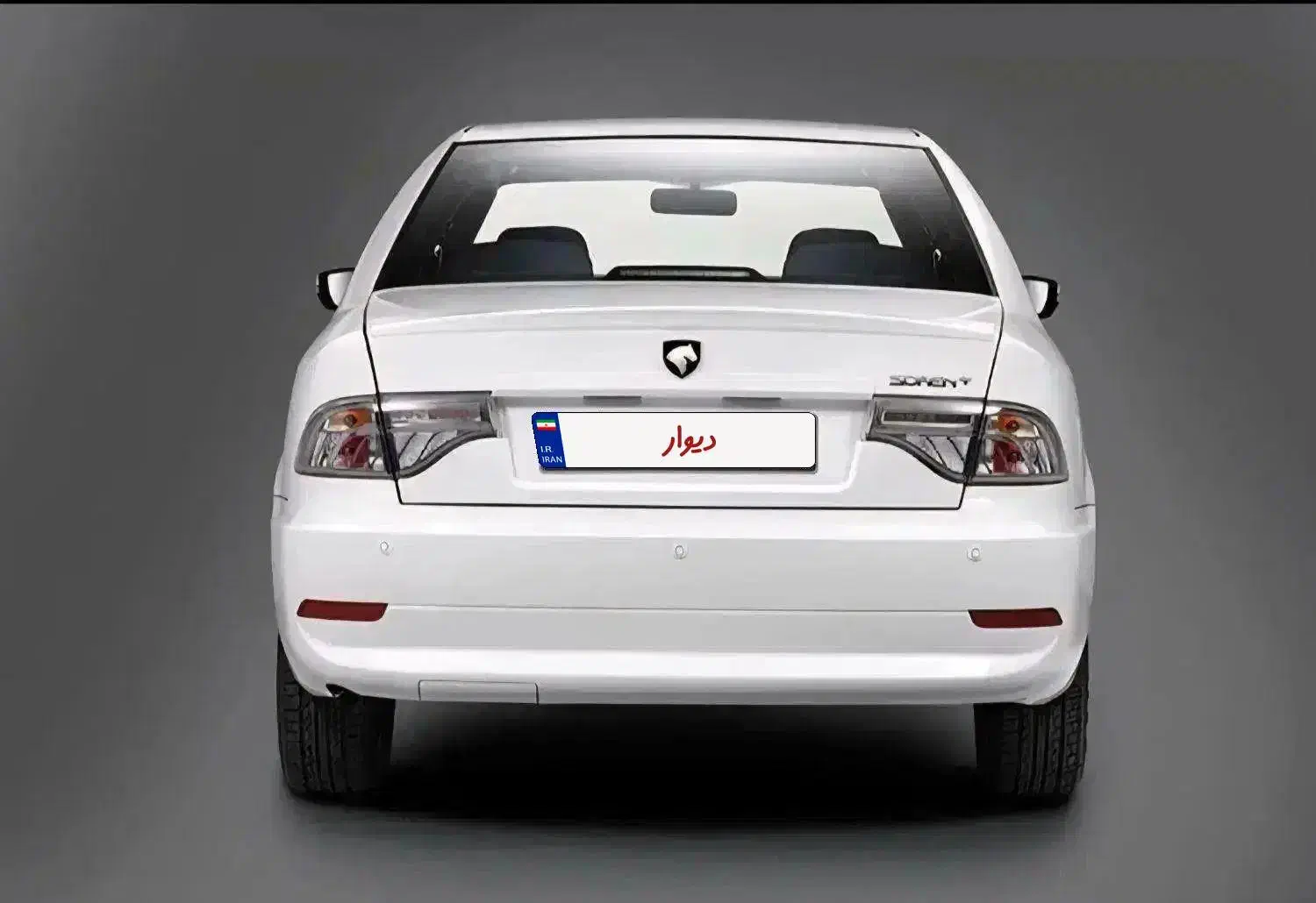 سمند سورن 1404 دریچه برقی|خودرو سواری و وانت|شیراز, لب آب|دیوار