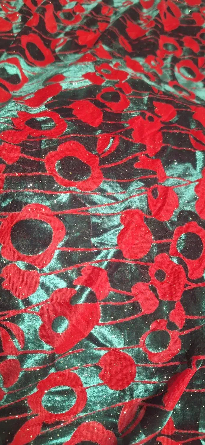 پارچه مجلسی ومانتو دخترانه|لباس|قم, حاج خلیل|دیوار