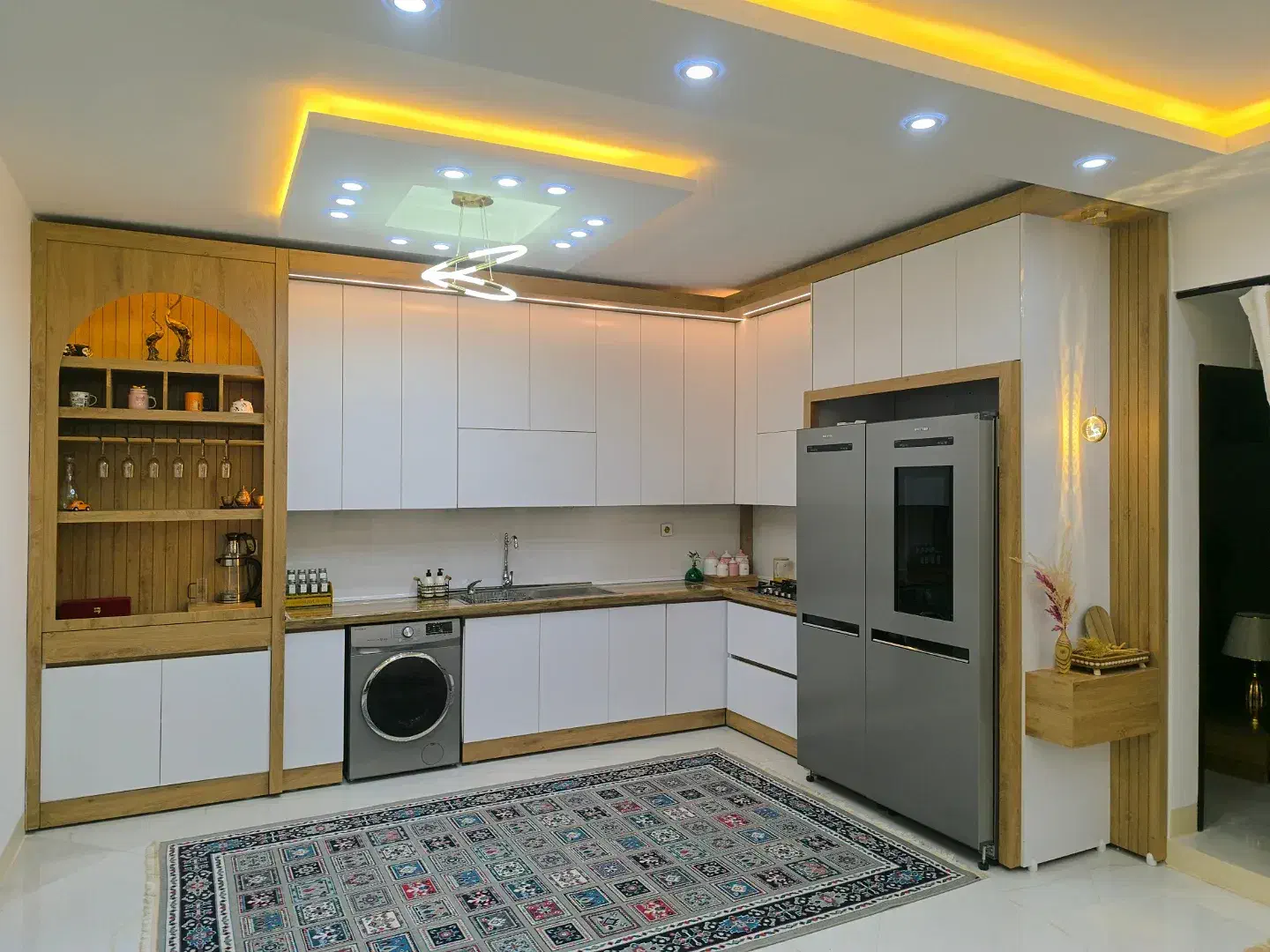 کابینت کمدیواری|خدمات پیشه و مهارت|قیدار, |دیوار