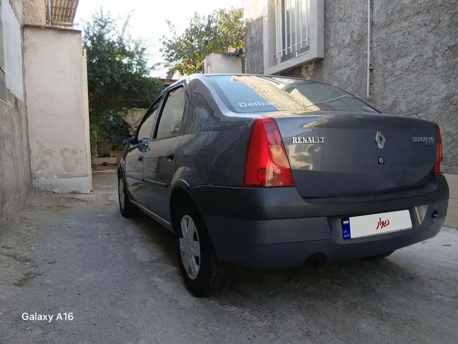 تندر نود e2 مدل ۸۷ به شرط|خودرو سواری و وانت|گرگان, |دیوار