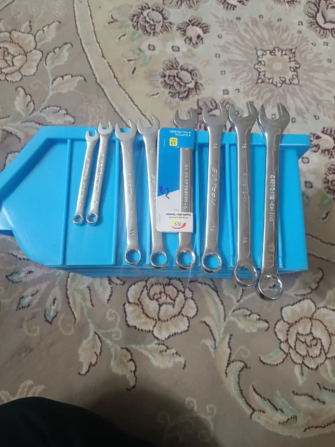 اچار|ابزارآلات|قم, نوقطار|دیوار