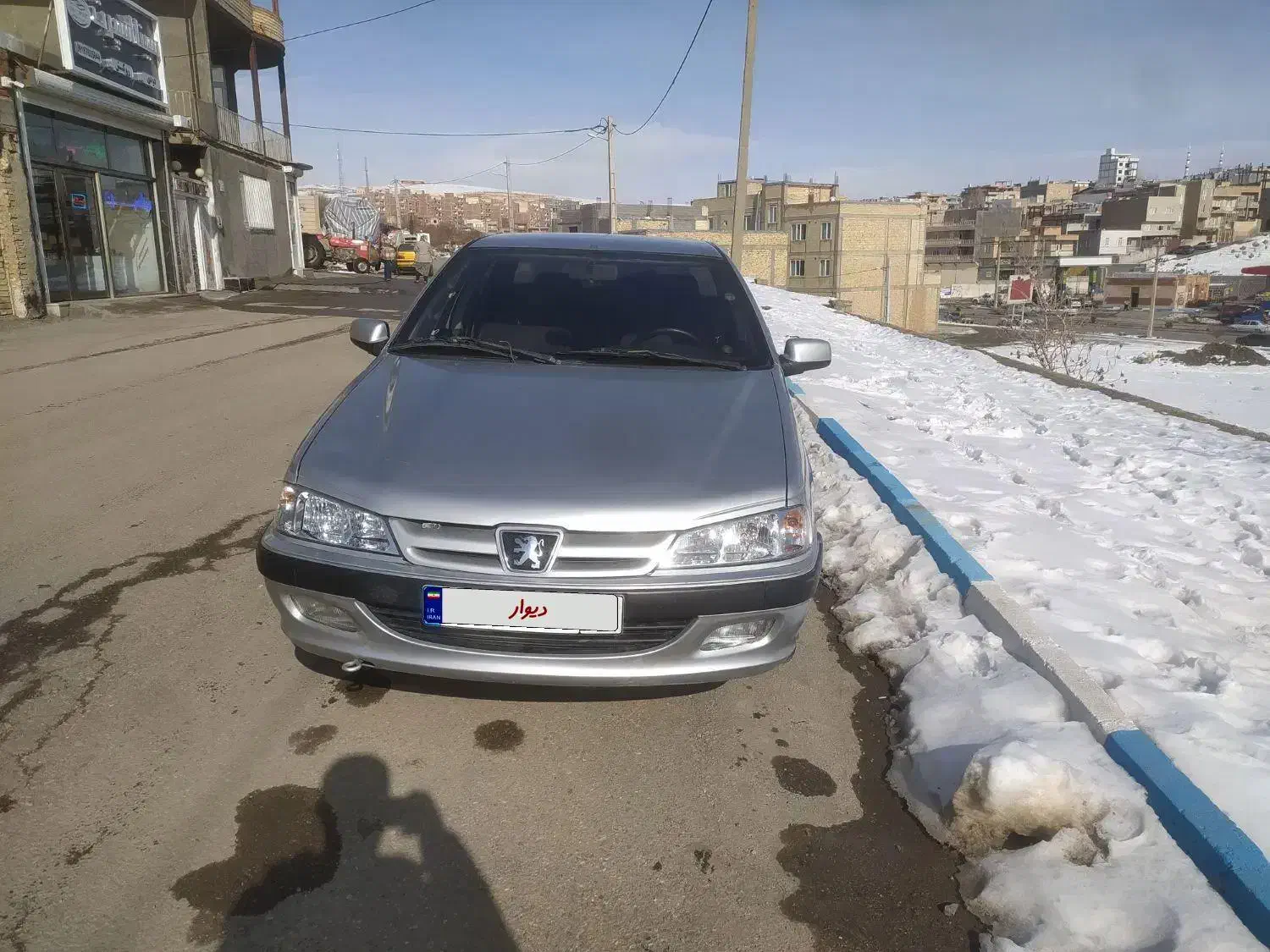 پژو پارس مدل 85|خودرو سواری و وانت|دیواندره, |دیوار