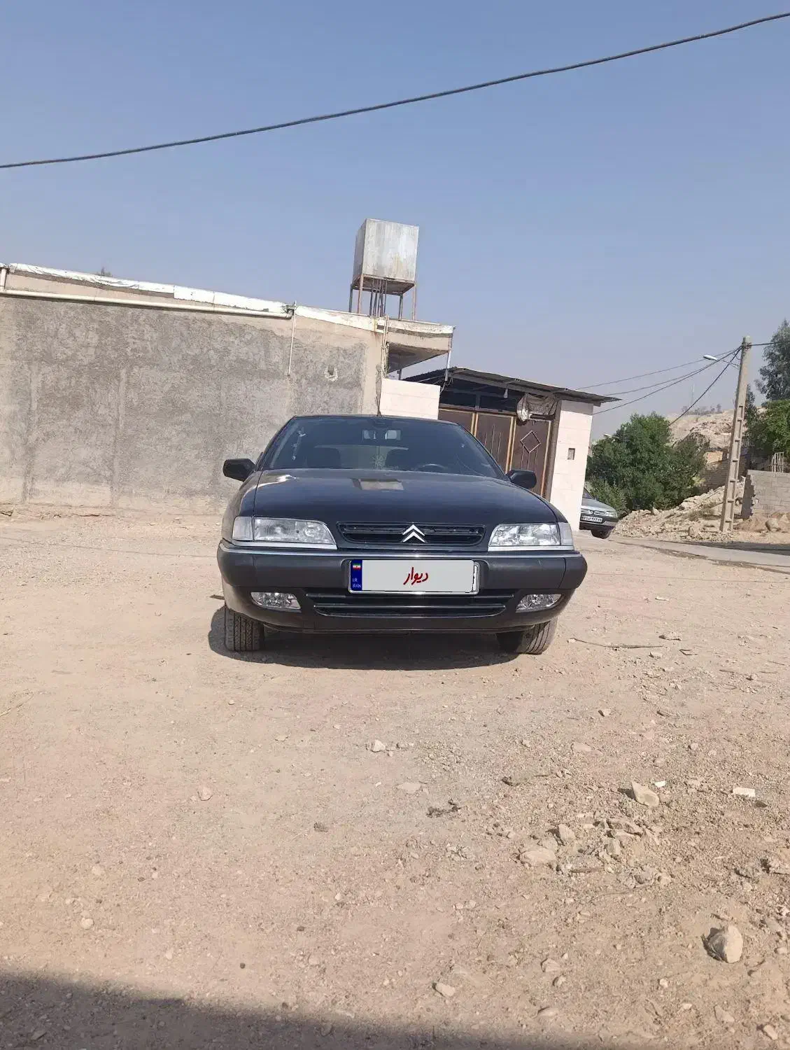 زانتیا 2000|خودرو سواری و وانت|مسجد سلیمان, |دیوار