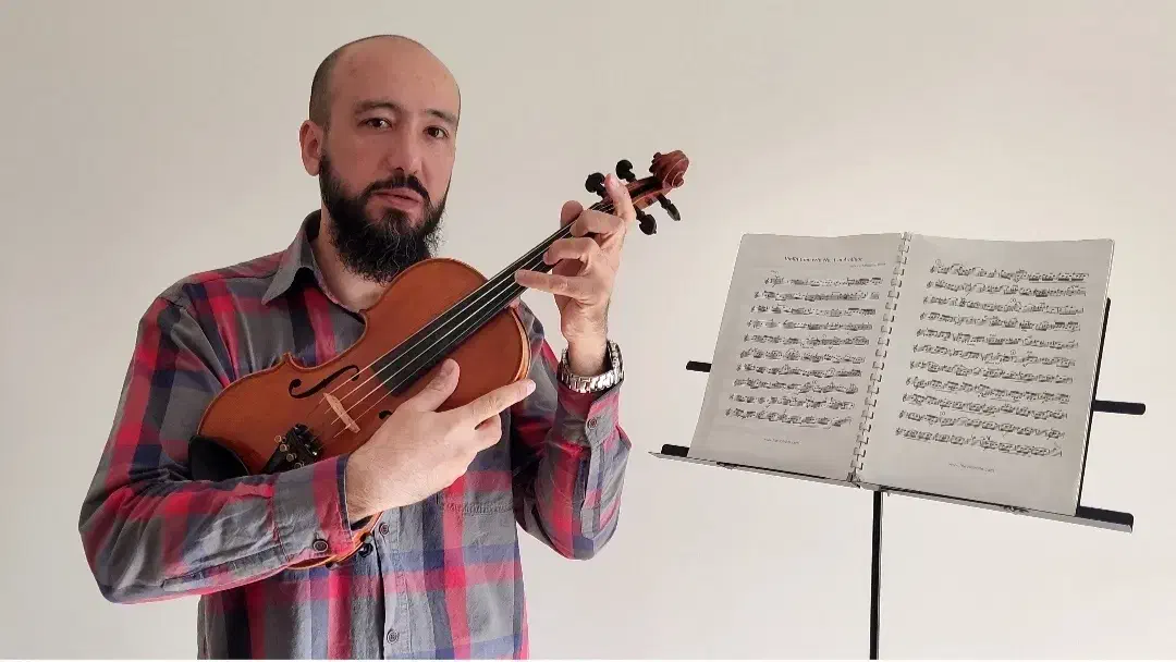 تدریس خصوصی ویولن|خدمات آموزشی|تهران, میرداماد|دیوار