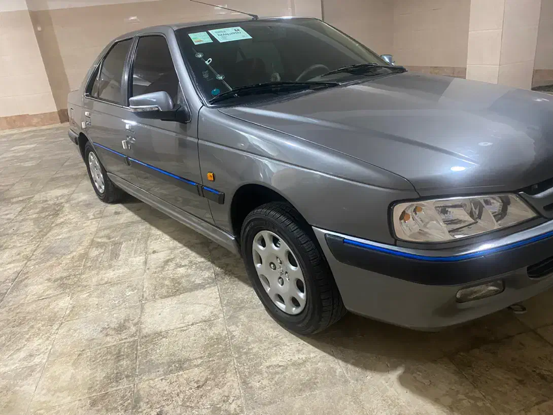 پژو پارس سال مدل۹۱ عروسک درحد|خودرو سواری و وانت|امیرکلا, |دیوار